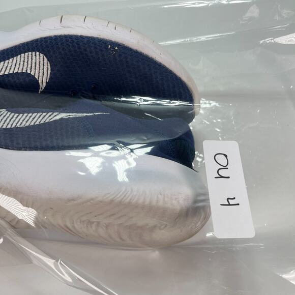 Nike Flex Experience Run 11 Navy Blue Running Shoes DD9284-400 Men's Size 10 - Picture 10 of 10